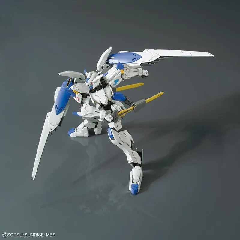 GUNDAM - Model Kit - High Grade - Bael - 1/144 (REPROD)